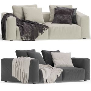 Nils Corner Sofa By Linea