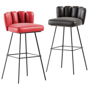 Gaia Barstool By Kff