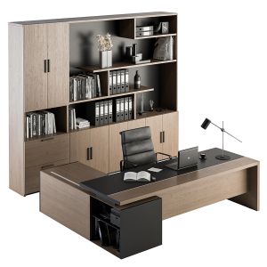 Office Furniture - Manager Set 18