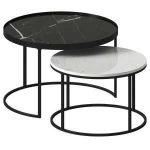 Walker Edison - Round Coffee Tables