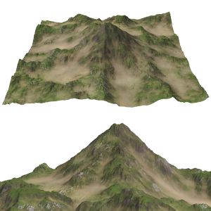 Mountains Hills 2