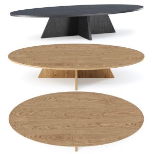 Dingo Wooden Conference Table