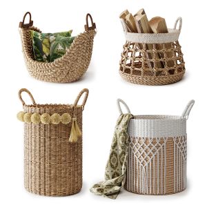 Baskets Set 11