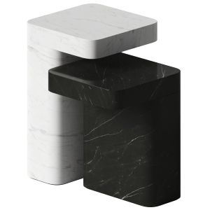 Petra Side Table By Retegui