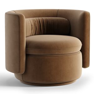 Alessandra Swivel Chair