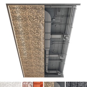 Decorative Ceiling Set 03