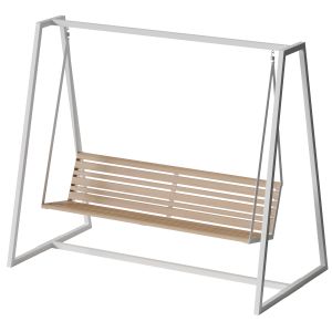 Urbantime Ventiquattrore Garden Swing