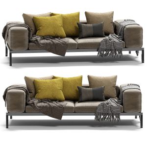 Sectional Sofa Slifesteel