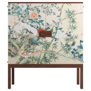 Josef Frank Mahogany Cabinet | Svenskt Tenn