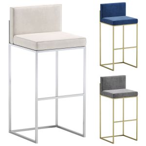 Bar Stool Dallas By Cazarina Interiors 3 Colors