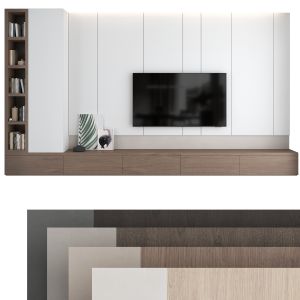 Tv Wall Set 20