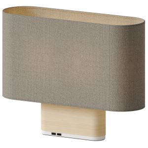 Pablo Designs Belmont Table Lamp In Silverdale