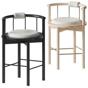 Lloyd Stool - Crump & Kwash