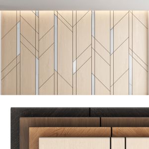 Decorative Wall Panel_set 11