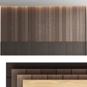 Decorative Wall Panel_set 12