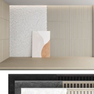 Decorative Wall Panel_set 14