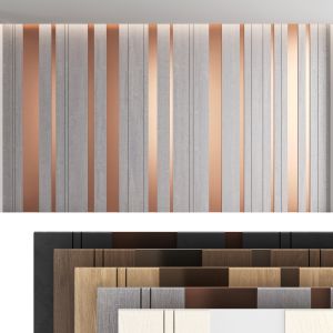 Decorative Wall Panel_set 17