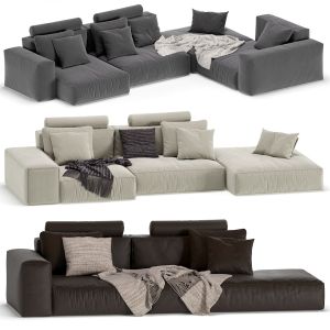 Boca Navi Modular Sofa