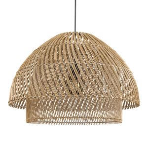 Java Layered Pendant Lamp Shade