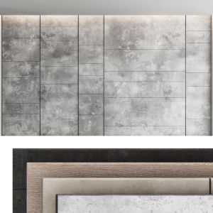 Decorative Wall Panel_set 37