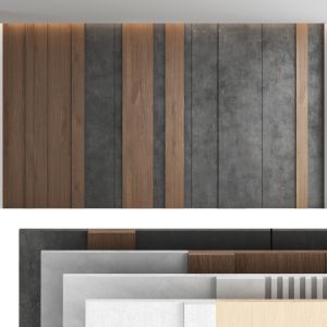 Decorative Wall Panel_set 39