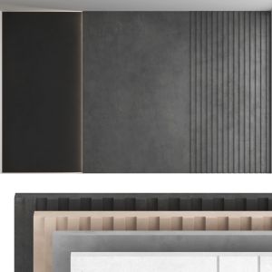 Decorative Wall Panel_set 41