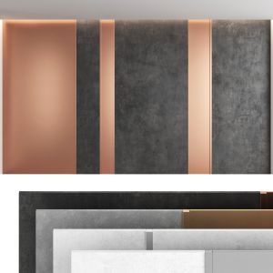 Decorative Wall Panel_set 49