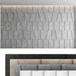 Decorative Wall Panel_set 53