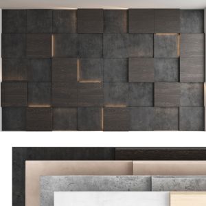 Decorative Wall Panel_set 54