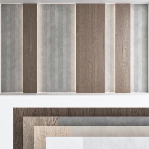 Decorative Wall Panel_set 72