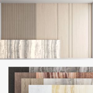 Decorative Wall Panel_set 74