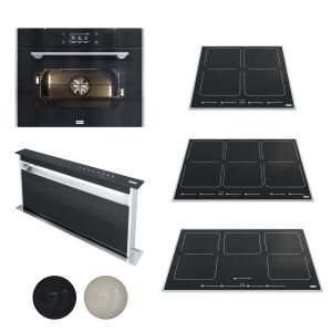 Kitchen Appliances Set6 Frames By Franke