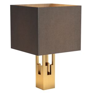 Square Pair Of Table Lamp By La Studio