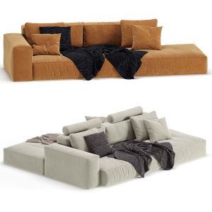 Boca Navi Modular Sofa