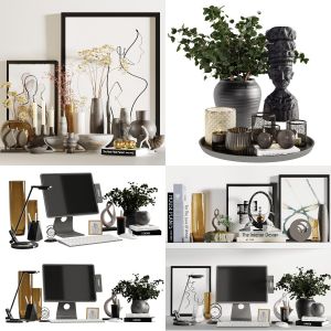 Decorative Set Collection 02