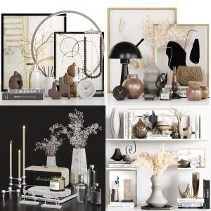 Decorative Set Collection 03