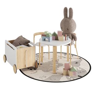 Children's Room Set From Hipkids