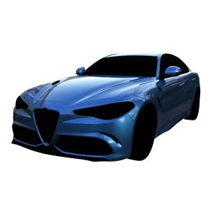 Car Paint 03 (Misano Blue)