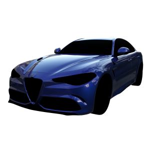 Car Paint 04 (Montecarlo Blue)