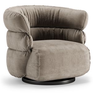 Natuzzi Armchair