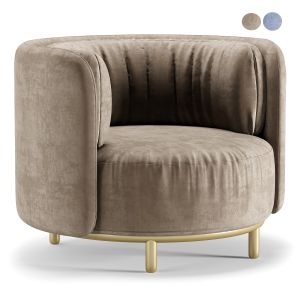 Natuzzi Armchair