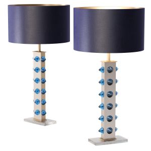 Pair Of Table Lamp By La Studio