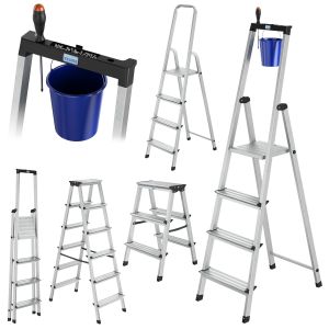 Step Ladders Set Krause