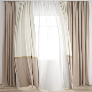 Curtain 482/wind Blowing Effect 14