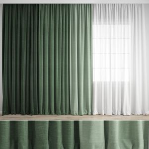 Curtain 487