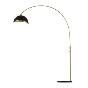 Nova Of California Luna Bella Arc Lamp