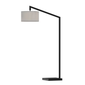 Nova Of Calfornia Stretch Chairside Arc Lamp