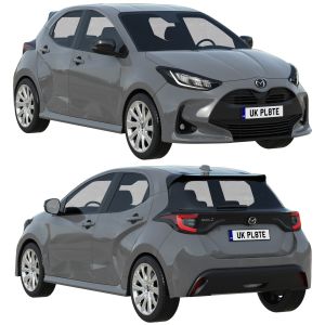 MAZDA 2 HYBRID 2022