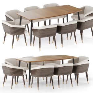 Leisure Dining Table