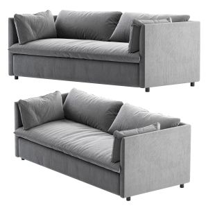 West Elm Shelter Queen Sleeper Sofa